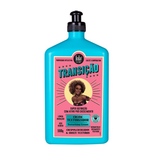 Lola from rio - from, transição