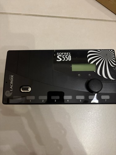 Lacroix sofrel s550 automate - lacroix,