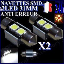 2 AMPOULE NAVETTE LED 30 31