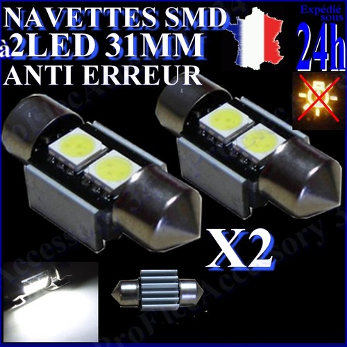 Ampoule navette led 31 - 30,