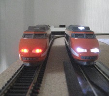 POUR TGV SUD EST LIMA