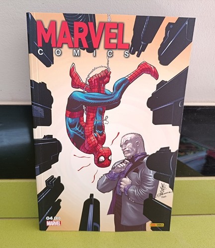 Marvel comics 4 - marvel,