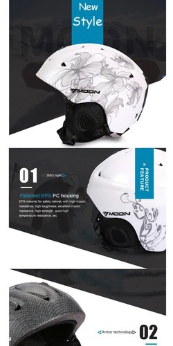 Casque ski pour hommes et - pour,