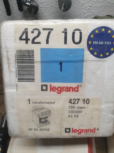 Transformateur legrand - transformateur,