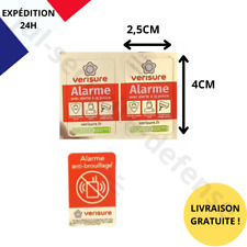 PROMO 3 Petits Autocollants