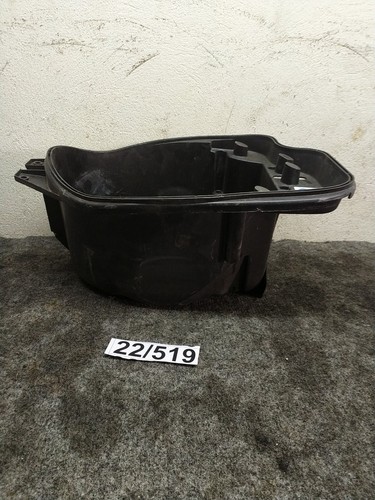 Vano sotto selle porte casque - selle,