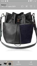 Sac Repetto Hobo Contretemps