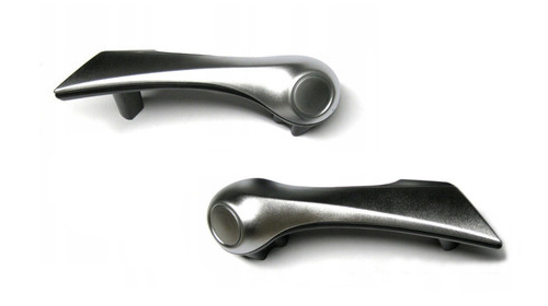 Poignee porte intér - 2x,