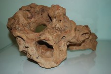 Aquarium Superbe Sable Rock Décoration 37 x 23 x 18 CM Rock Grotte Cichlidés