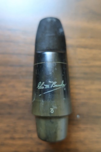 Vintage selmer geo bundy - m., 3