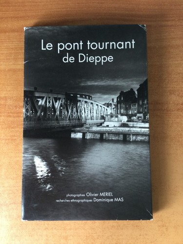 Pont tournant dieppe - tournant,