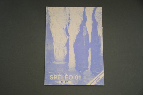 Spéléologie ain spéléo - spéléologie,
