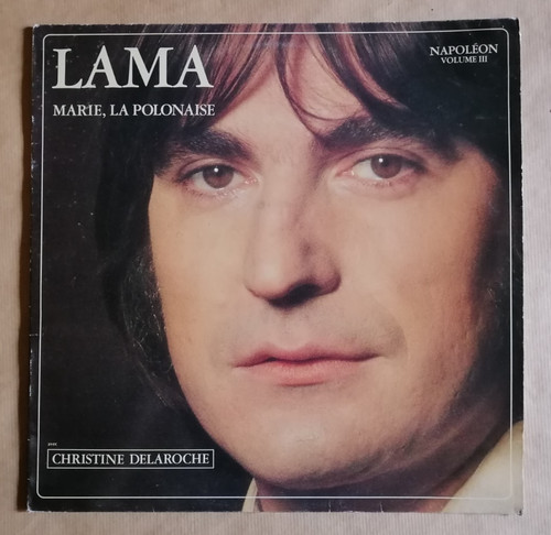 Serge lama marie la - lama, :