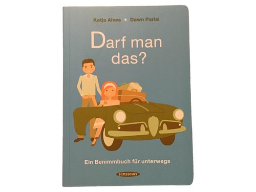 Darf man das livre - man, das?"