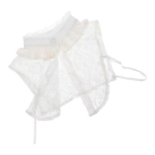 Chemise femme faux col