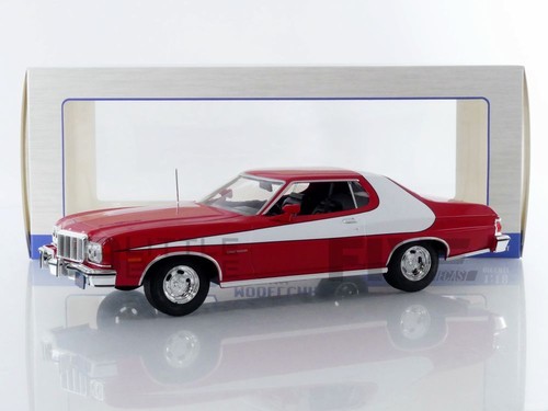 Mcg ford gran - torino, s