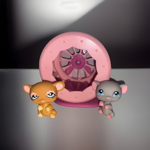 Vintage adorable littlest pet - adorable,