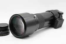 [NEUF] Nikon Ai-s Nikkor ED IF 400mm F5.6 Telephoto MF F Mount Lens from JAPAN