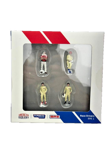American diorama tarmac - american,