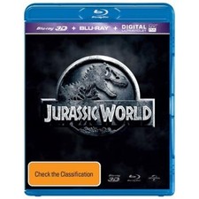 Jurassic World (3D
