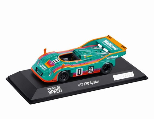Porsche 917 vaillant - 917/30, n°0