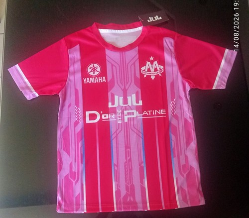 Jul olympique marseille - jul,
