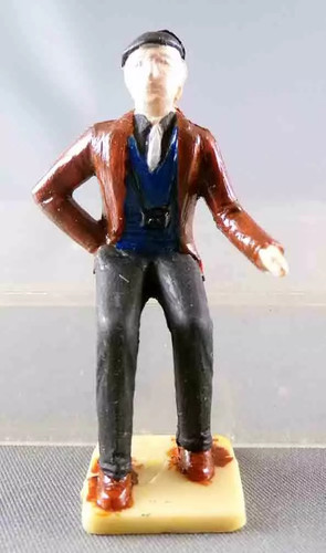 Scalextric figurine 54 - 1/32,
