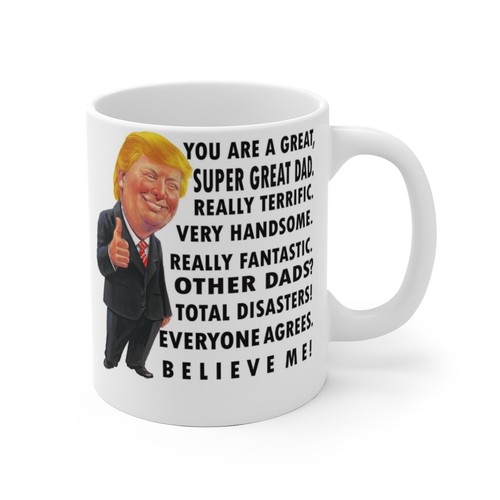 Oz mug funny donald - 15,