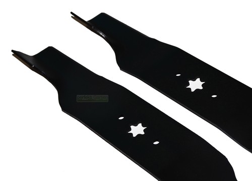 Lames cm pour tondeuse - 2,