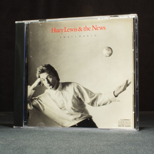 Huey lewis and - the, news