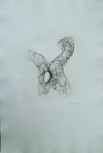Hanz bellmer gravure anatomie - bellmer,