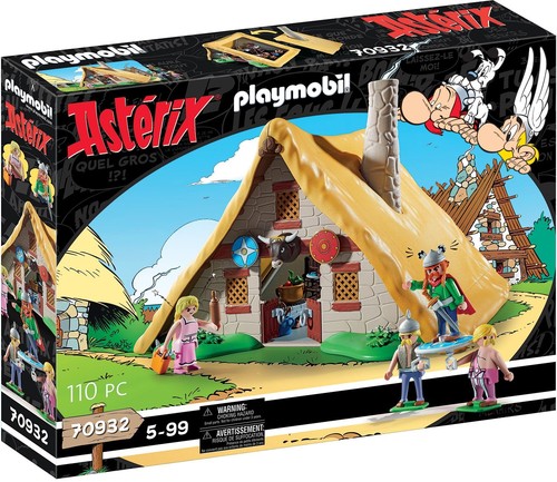 Playmobil 70932 asterix - playmobil,
