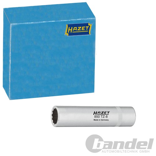 Hazet douille insertion nuss - douille,