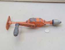petite Perceuse manuelle vintage