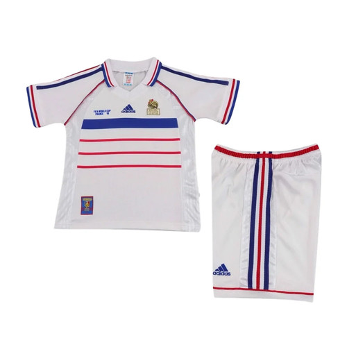 Ensemble maillot retro france - maillot,