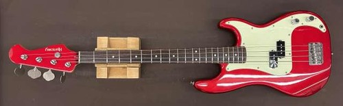 Guitare basse électrique