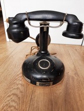 ancien telephone noir modele 1924 n°2915