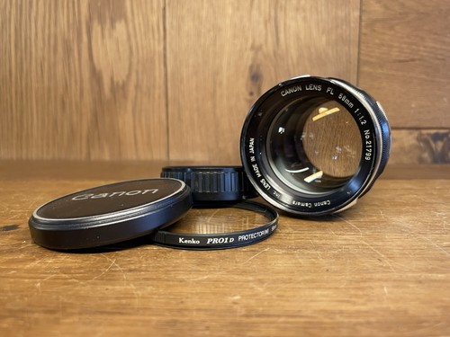 Objectif standard canon - standard,