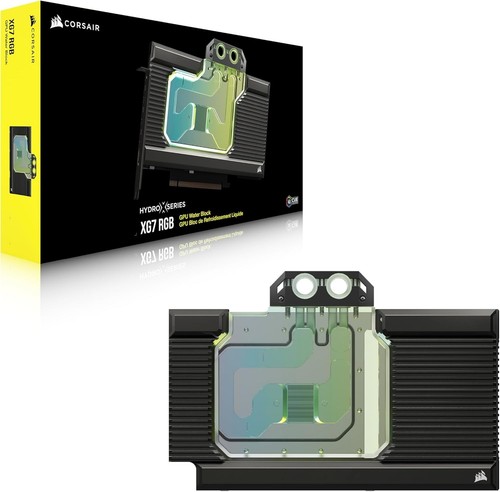 Corsair waterblock pour carte - corsair,