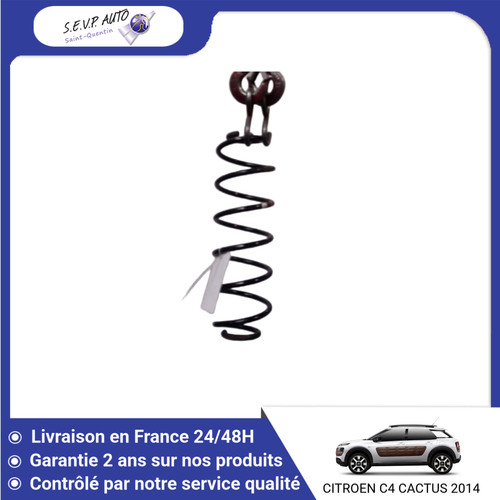 Ressort amortisseur - 🇫🇷,