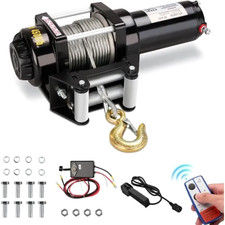 Treuil Électrique 12V