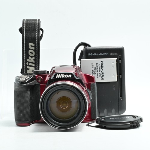 Nikon coolpix p510 - p510, 16mp