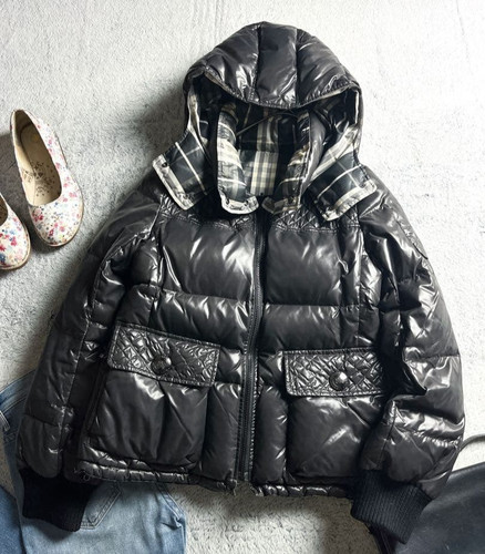 Doudoune matelassée burberry - matelassée,