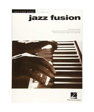 Jazz fusion - piano, solos