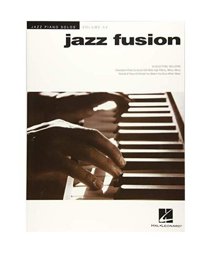 Jazz fusion - fusion:,