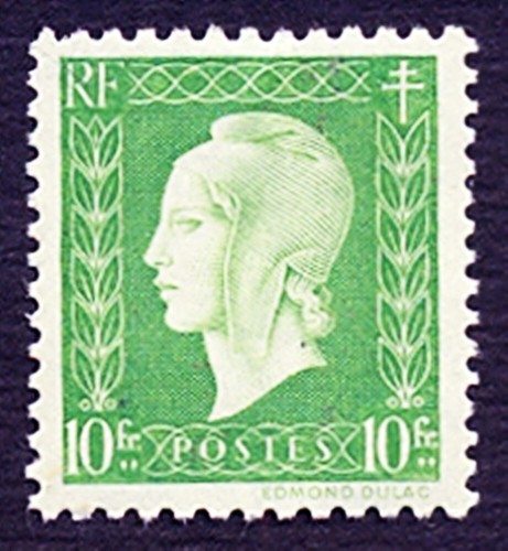 Timbre france neuf - france,