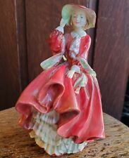 Vintage Royal Doulton Haut O The Hill Figurine 40's OS Chine HN1834 Rdno 822821