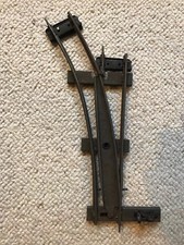 Hornby gauge track - track, left