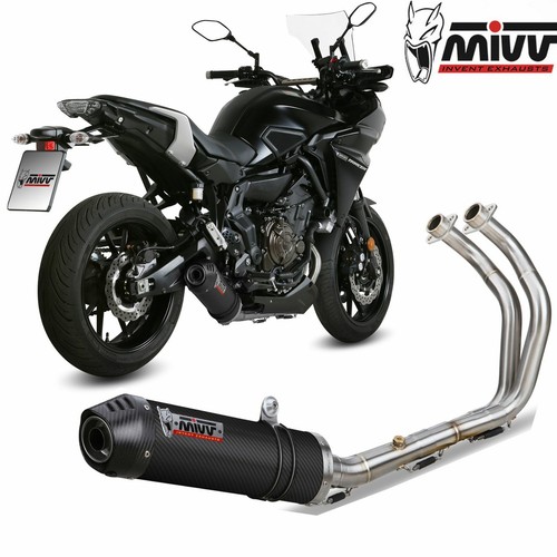 Echappement complete moto - echappement,