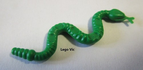 Lego 30115 snake - lego,